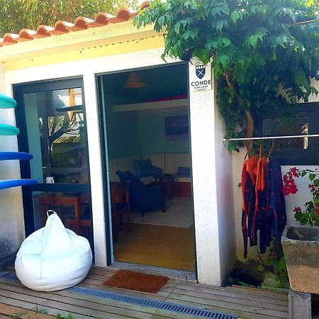Vila Conde Surf Camp - Junto Ao Mar - Entire Pvt House Vila do Conde Exteriér fotografie
