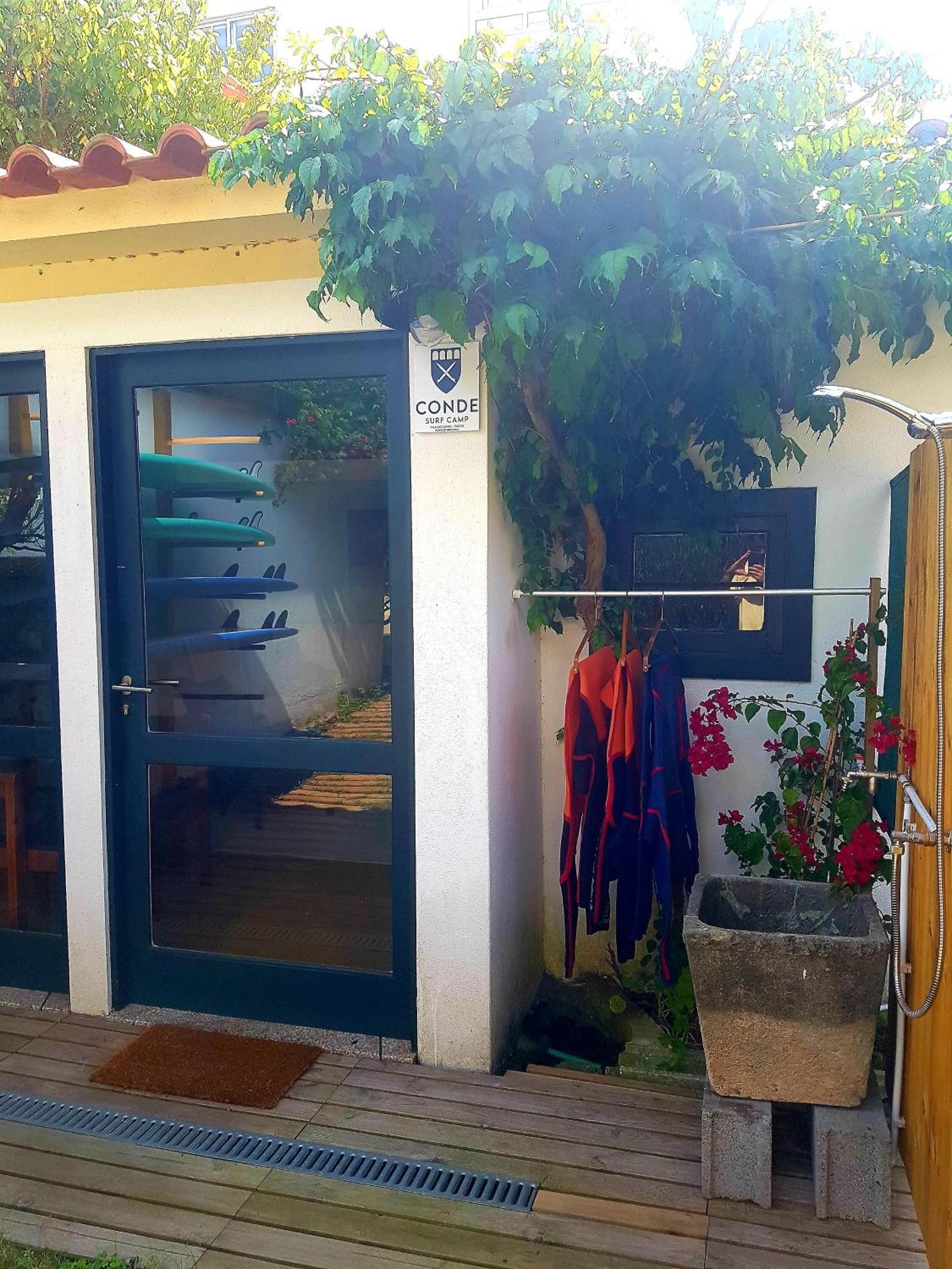 Vila Conde Surf Camp - Junto Ao Mar - Entire Pvt House Vila do Conde Exteriér fotografie